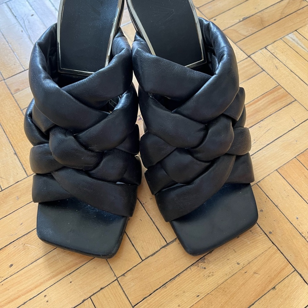 Zara shoes